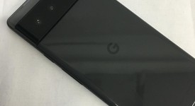 Good
													Google Pixel 6 - T-Mobile, Black, 128 GB, 8 GB, GB7N6, photo 4 of 7