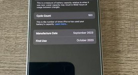 Mint
													Apple iPhone 15 Pro - Unlocked, Natural, 256 GB, A2848, photo 1 of 9