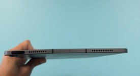 Good
													Apple iPad Air 4th Gen - Unlocked, Gray, 64 GB, A2324, photo 6 of 6