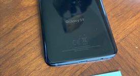 Fair
													Samsung Galaxy S9 - AT&T, Blue, 64 GB, SM-G960U, photo 2 of 2
