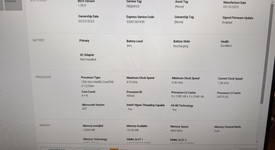 Good
													Dell XPS 15 9520 (2022) - I7, Silver, 512 GB, 16 GB, FHD+ Non-touch, photo 1 of 6