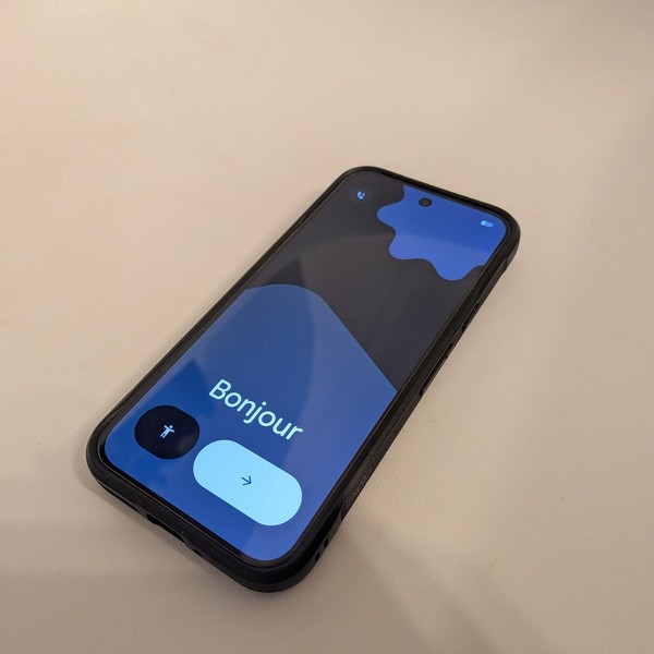 Google Pixel 9 - Unlocked, 128 GB, Obsidian, 12 GB, G2YBB