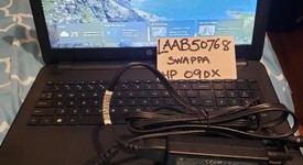 Fair
													HP Laptop, photo 1 of 16