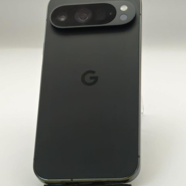 Google Pixel 9 Pro - Unlocked, 128 GB, Obsidian, 16 GB, GR83Y