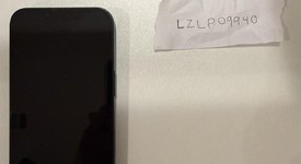 Good
													Apple iPhone 13 - Unlocked, Midnight, 128 GB, A2482, photo 2 of 3