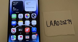 Mint
													Apple iPhone 14 Pro Max - Unlocked, Black, 256 GB, A2651, photo 1 of 7