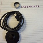 Good Oura Ring Gen 3 - Silver, Size 8, Horizon
