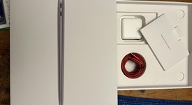 Fair
													MacBook Air 2020 - 13" - Apple M1, Gray, 256 GB, 16 GB, photo 3 of 11