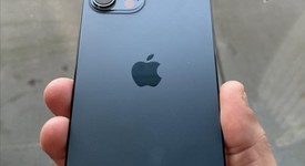 Mint
													Apple iPhone 12 Pro Max - Unlocked, Pacific Blue, 512 GB, A2342, photo 2 of 10