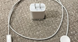 Fair
													Apple Watch Series 7 41mm - Starlight, A2473 - GPS, Aluminum, photo 5 of 5