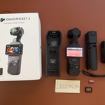 Mint DJI Osmo Pocket 3