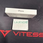 New Apple iPhone 16e - Cricket, 128 GB, Black, A3212