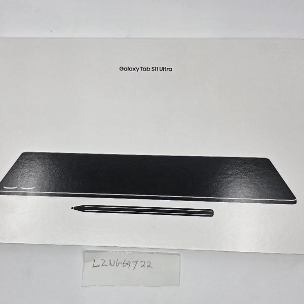 Samsung Galaxy Tab  S11 Ultra - Wi-Fi, Gray, 256 GB