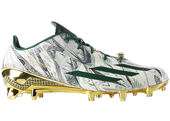 adidas Adizero 5-Star 5.0 Kevlar Snoop Dogg for sale