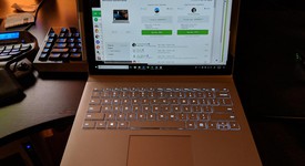 Good
													Microsoft Surface Book - Silver, 512 GB, 16 GB, photo 3 of 4