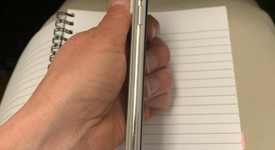 Fair
													Apple iPhone X - Unlocked, Silver, 64 GB, A1865, photo 5 of 7