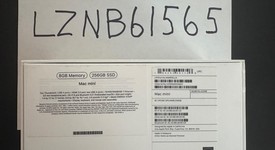 Mint
													Mac mini 2020 - Apple M1, Silver, 256 GB, 8 GB, photo 4 of 4