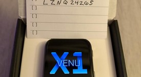 Good
													Garmin Venu X1 - Moss, photo 2 of 7