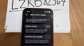 Good
													Apple iPhone 13 Mini - Unlocked, Red, 128 GB, A2481, photo 2 of 12