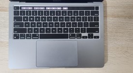Mint
													MacBook Pro 2022 - 13" - Apple M2, Gray, 512 GB, 8 GB, photo 5 of 8