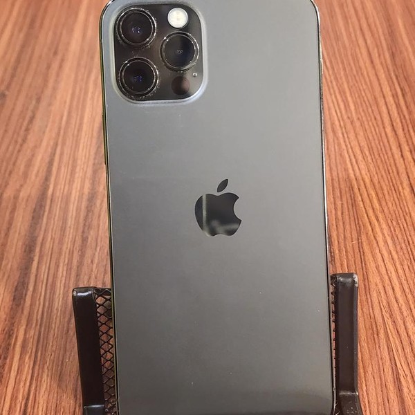 Apple iPhone 12 Pro - Unlocked, 128 GB, Graphite, A2341