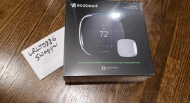 New
													Ecobee 4, photo 3 of 3