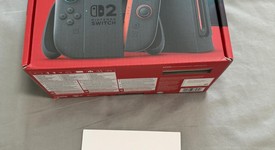 New
													Nintendo Switch 2 - Red & Blue, Standard, photo 1 of 3