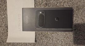 New
													Google Pixel 10 Pro XL - Unlocked, Obsidian, 256 GB, GUL82, photo 1 of 2