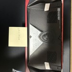 Mint MSI Claw A8 - 1 TB, White, 24 GB, AMD Ryzen Z2  Extreme