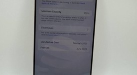 Mint
													Apple iPhone 16 Pro Max - Spectrum, Desert, 256 GB, A3084, photo 2 of 9