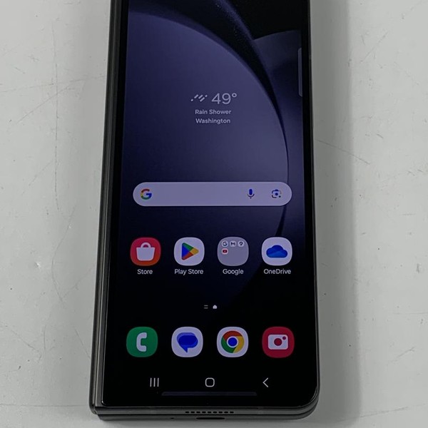 Samsung Galaxy Z Fold5 - Unlocked, 512 GB, Gray, 12 GB, SM-F946U1
