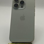 Good Apple iPhone 16 Pro - AT&T, 256 GB, Natural, A3083