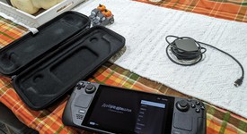 Good
													Steam Deck - AMD, Black, 256 GB, 16 GB, photo 5 of 5