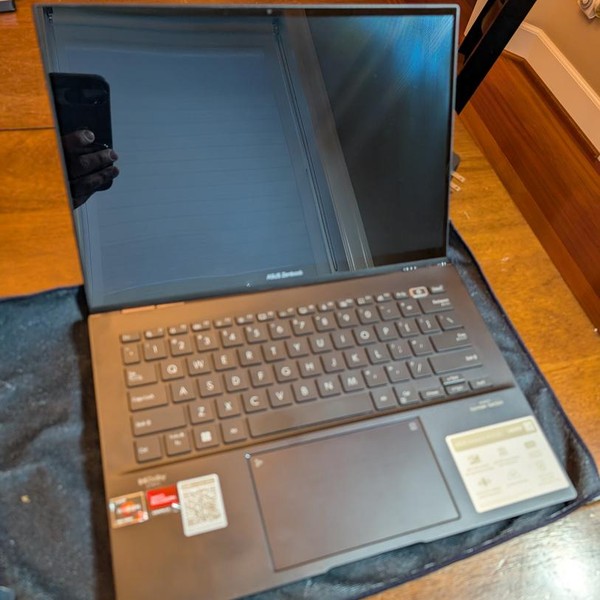 Asus Zenbook