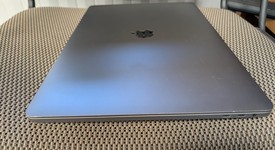 Good
													MacBook Pro 2019 - 16" - I7, Gray, 512 GB, 16 GB, photo 2 of 11