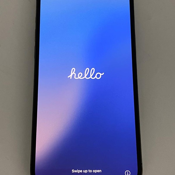 Apple iPhone 13 Pro Max - Unlocked, 512 GB, Graphite, A2484