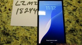 Fair
													Apple iPhone SE 2nd Gen 2020 - AT&T, Black, 64 GB, A2275, photo 1 of 17