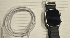 Mint
													Apple Watch Ultra 2 49mm - Unlocked, Natural, A2986, photo 2 of 10