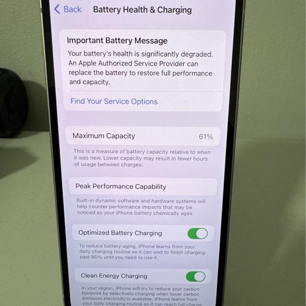 Apple iPhone 13 - Unlocked, 128 GB, Pink, A2482