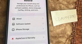 Mint
													Apple iPhone 16 Pro Max - Verizon, Black, 256 GB, A3084, photo 2 of 8