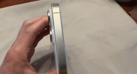 Good
													Apple iPhone 16 Pro Max - Unlocked, White, 512 GB, A3084, photo 5 of 10