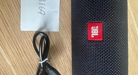 Mint
													JBL Flip 5 - Black, photo 1 of 4