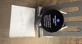 Fair
													Samsung Galaxy Watch4 - Wi-Fi, Silver, 40mm, photo 5 of 5