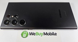 Good
													Samsung Galaxy S22 Ultra - Unlocked, Black, 256 GB, 12 GB, SM-S908U1, photo 2 of 8