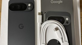 Mint
													Google Pixel 10 Pro - Unlocked, Obsidian, 512 GB, G4QUR, photo 3 of 7