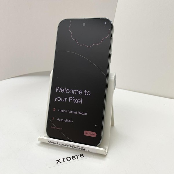 Google Pixel 9 Pro - Unlocked, 512 GB, Hazel, 16 GB, GR83Y