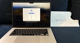 Good
													MacBook Air 2023 - 15" - Apple M2, Silver, 256 GB, 8 GB, photo 4 of 13