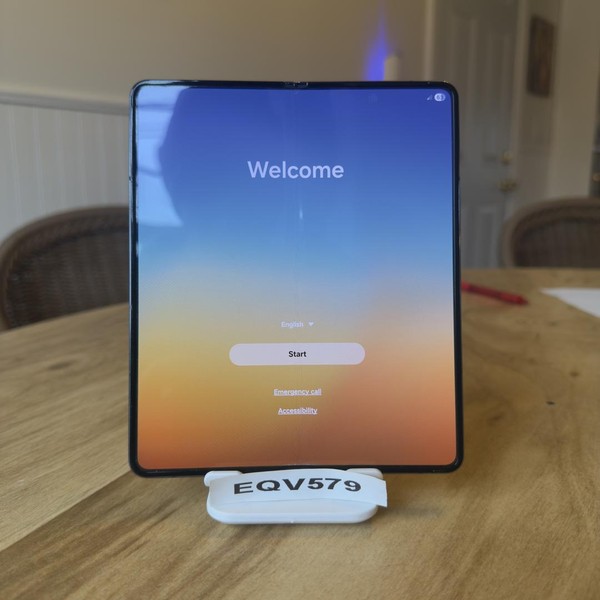 Samsung Galaxy Z Fold4 5G - Unlocked, 512 GB, Gray, 12 GB, SM-F936U1