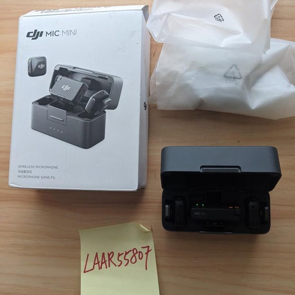 DJI Mic Mini