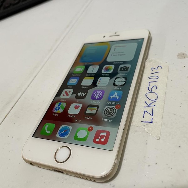 Apple iPhone 6S - T-Mobile, 16 GB, Gold, A1688